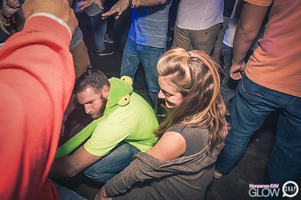 Nonsense EAV: GLOW - 11/18/2016Atlanta's top indie pop/alternative dance party! 3rd Friday of every month! Tag your friends!Photography by Oh Snap!