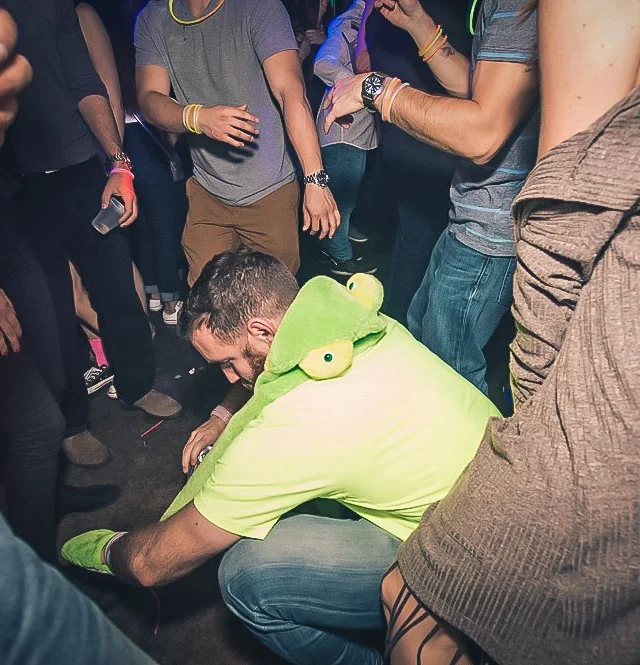 Nonsense EAV: GLOW - 11/18/2016Atlanta's top indie pop/alternative dance party! 3rd Friday of every month! Tag your friends!Photography by Oh Snap!