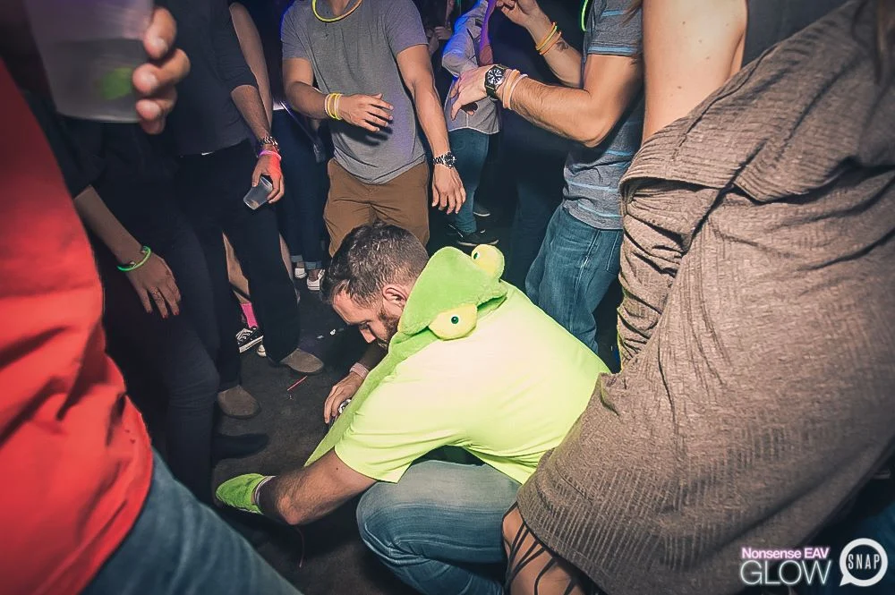 Nonsense EAV: GLOW - 11/18/2016Atlanta's top indie pop/alternative dance party! 3rd Friday of every month! Tag your friends!Photography by Oh Snap!