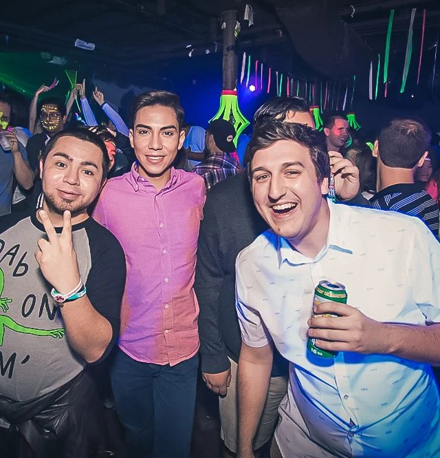 Nonsense EAV: GLOW - 11/18/2016Atlanta's top indie pop/alternative dance party! 3rd Friday of every month! Tag your friends!Photography by Oh Snap!