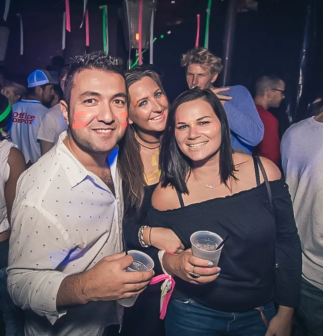 Nonsense EAV: GLOW - 11/18/2016Atlanta's top indie pop/alternative dance party! 3rd Friday of every month! Tag your friends!Photography by Oh Snap!