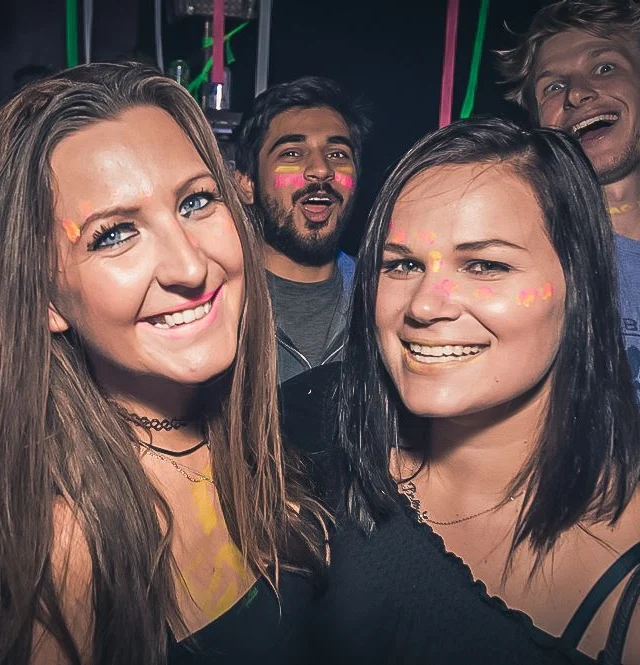 Nonsense EAV: GLOW - 11/18/2016Atlanta's top indie pop/alternative dance party! 3rd Friday of every month! Tag your friends!Photography by Oh Snap!