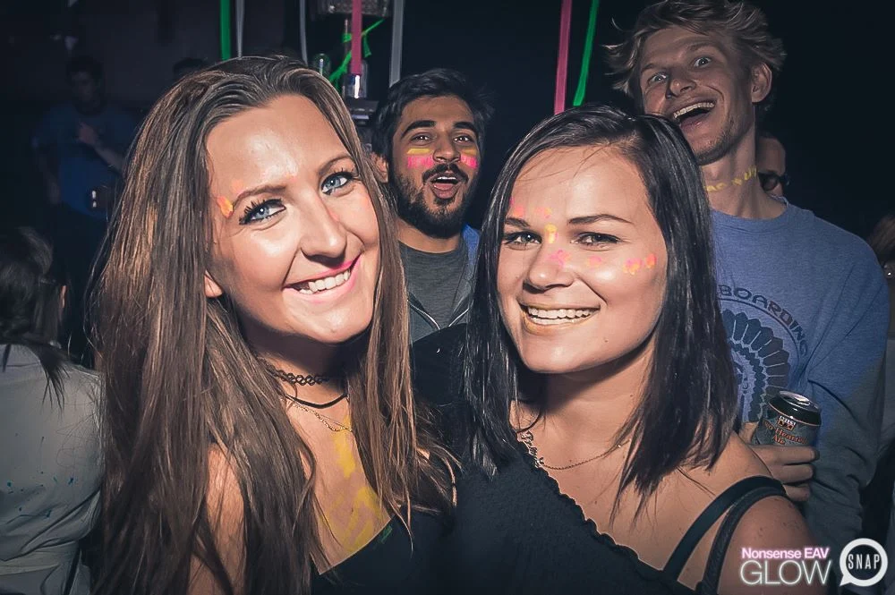Nonsense EAV: GLOW - 11/18/2016Atlanta's top indie pop/alternative dance party! 3rd Friday of every month! Tag your friends!Photography by Oh Snap!