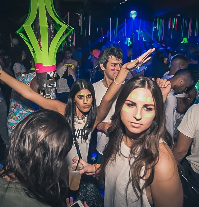 Nonsense EAV: GLOW - 11/18/2016Atlanta's top indie pop/alternative dance party! 3rd Friday of every month! Tag your friends!Photography by Oh Snap!