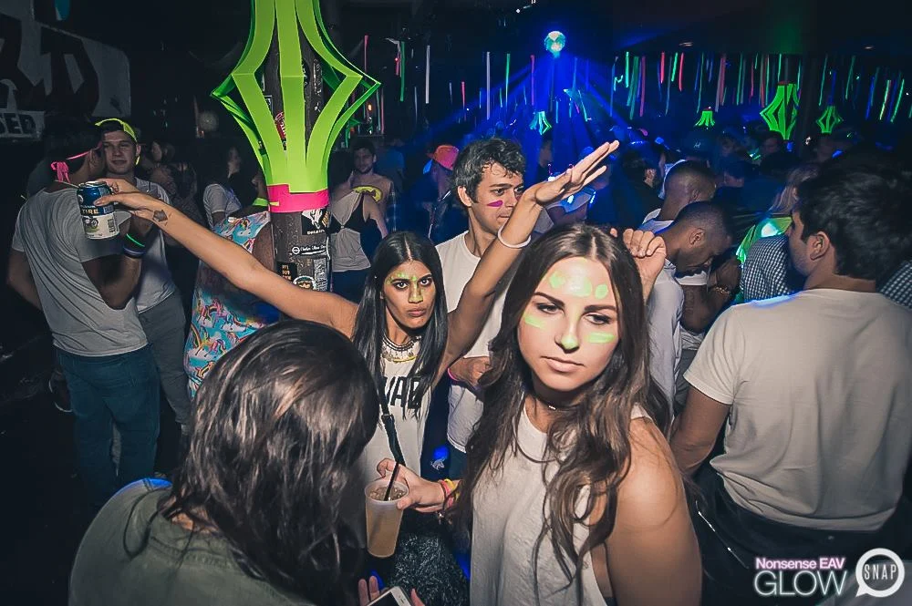 Nonsense EAV: GLOW - 11/18/2016Atlanta's top indie pop/alternative dance party! 3rd Friday of every month! Tag your friends!Photography by Oh Snap!