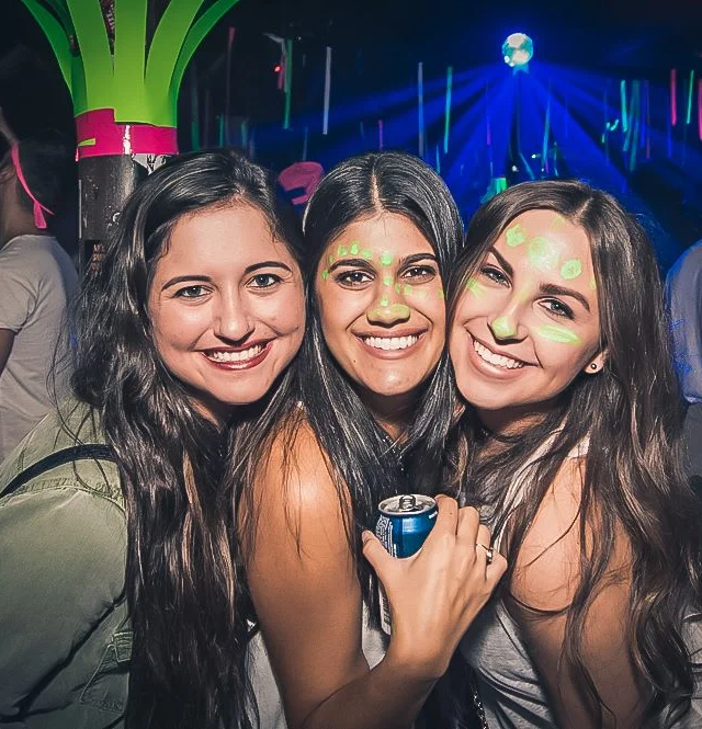 Nonsense EAV: GLOW - 11/18/2016Atlanta's top indie pop/alternative dance party! 3rd Friday of every month! Tag your friends!Photography by Oh Snap!