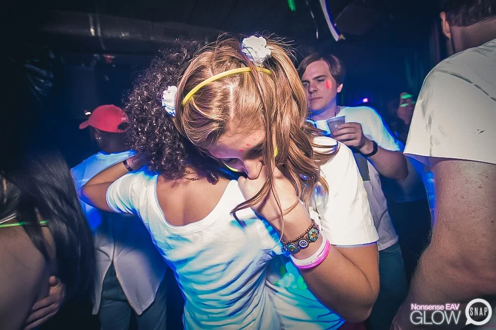 Nonsense EAV: GLOW - 11/18/2016Atlanta's top indie pop/alternative dance party! 3rd Friday of every month! Tag your friends!Photography by Oh Snap!