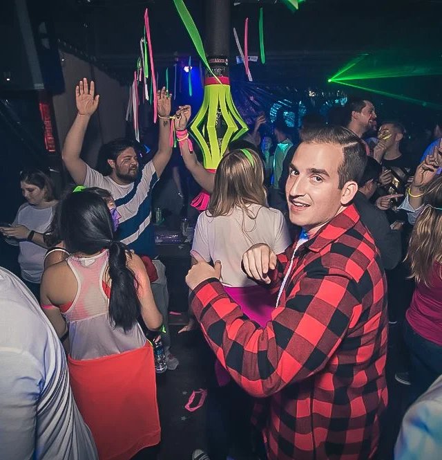 Nonsense EAV: GLOW - 11/18/2016Atlanta's top indie pop/alternative dance party! 3rd Friday of every month! Tag your friends!Photography by Oh Snap!
