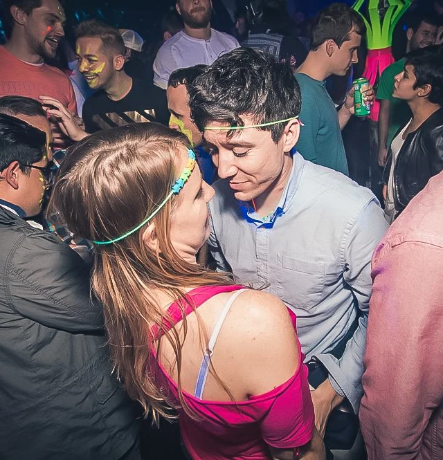 Nonsense EAV: GLOW - 11/18/2016Atlanta's top indie pop/alternative dance party! 3rd Friday of every month! Tag your friends!Photography by Oh Snap!