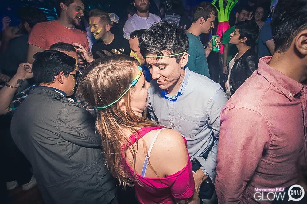 Nonsense EAV: GLOW - 11/18/2016Atlanta's top indie pop/alternative dance party! 3rd Friday of every month! Tag your friends!Photography by Oh Snap!