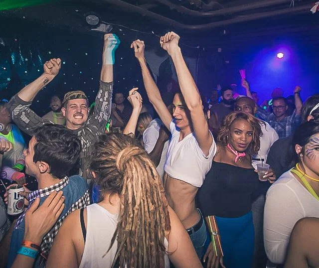 Nonsense EAV: GLOW - 11/18/2016Atlanta's top indie pop/alternative dance party! 3rd Friday of every month! Tag your friends!Photography by Oh Snap!