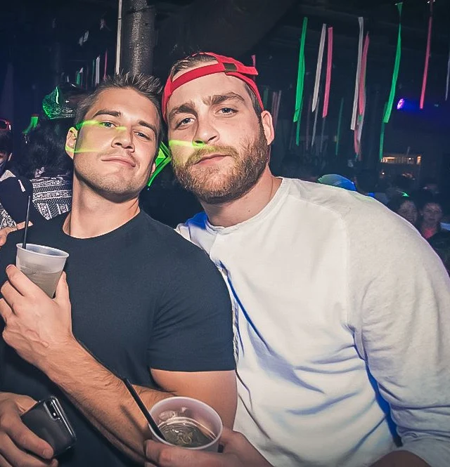 Nonsense EAV: GLOW - 11/18/2016Atlanta's top indie pop/alternative dance party! 3rd Friday of every month! Tag your friends!Photography by Oh Snap!
