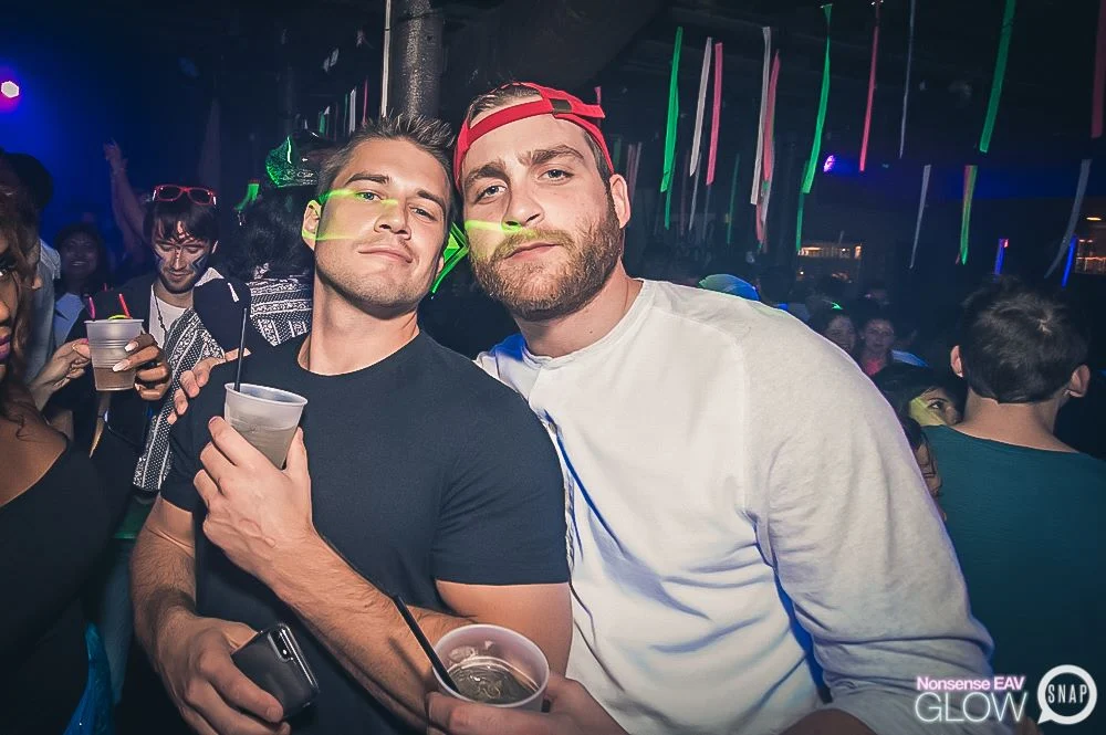Nonsense EAV: GLOW - 11/18/2016Atlanta's top indie pop/alternative dance party! 3rd Friday of every month! Tag your friends!Photography by Oh Snap!