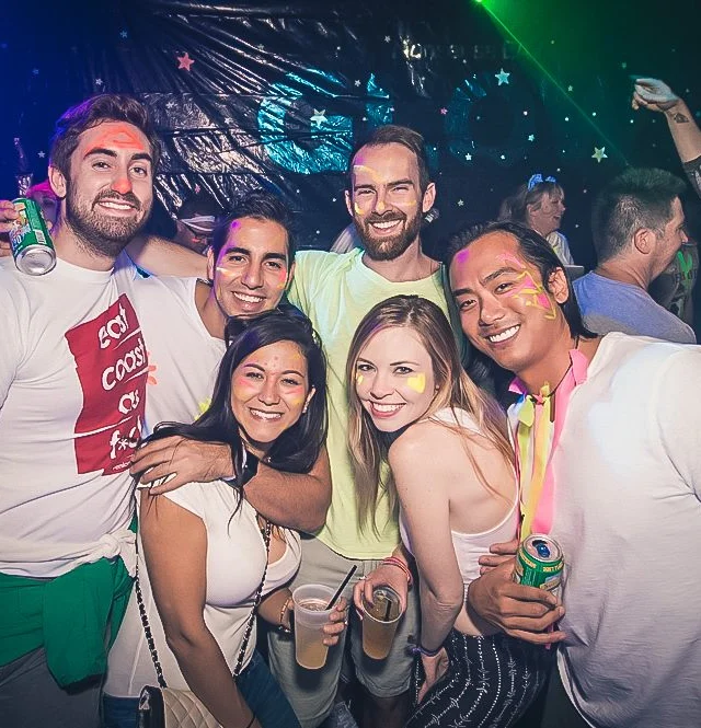 Nonsense EAV: GLOW - 11/18/2016Atlanta's top indie pop/alternative dance party! 3rd Friday of every month! Tag your friends!Photography by Oh Snap!