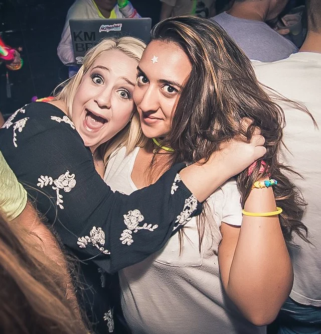 Nonsense EAV: GLOW - 11/18/2016Atlanta's top indie pop/alternative dance party! 3rd Friday of every month! Tag your friends!Photography by Oh Snap!