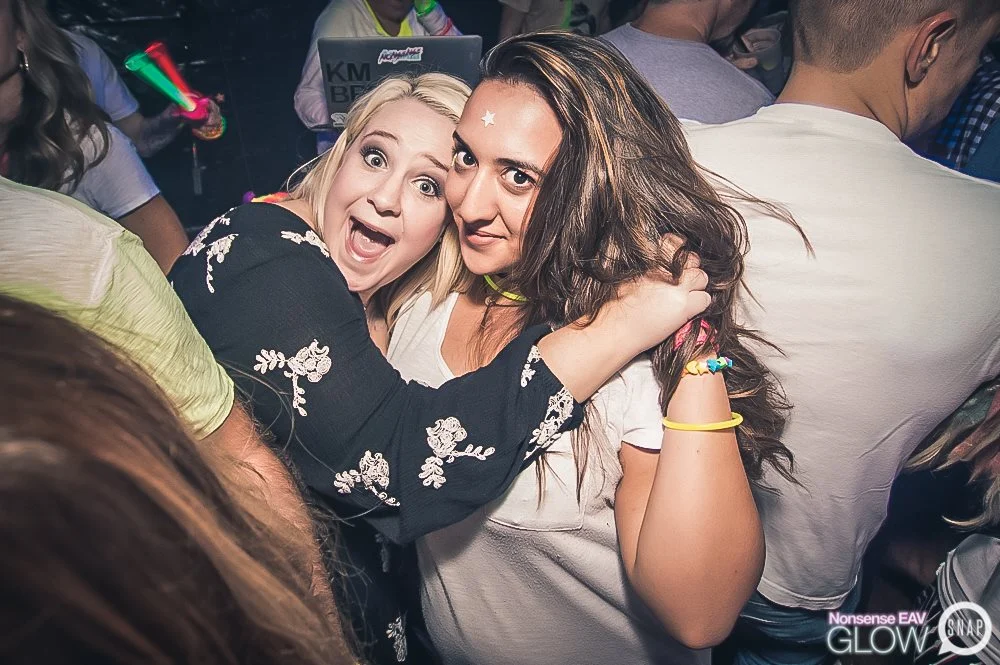 Nonsense EAV: GLOW - 11/18/2016Atlanta's top indie pop/alternative dance party! 3rd Friday of every month! Tag your friends!Photography by Oh Snap!