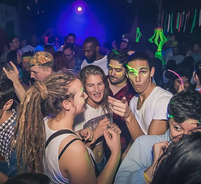 Nonsense EAV: GLOW - 11/18/2016Atlanta's top indie pop/alternative dance party! 3rd Friday of every month! Tag your friends!Photography by Oh Snap!