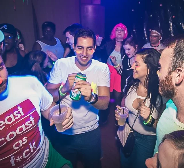 Nonsense EAV: GLOW - 11/18/2016Atlanta's top indie pop/alternative dance party! 3rd Friday of every month! Tag your friends!Photography by Oh Snap!