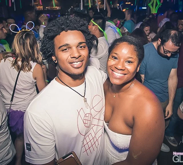 Nonsense EAV: GLOW - 11/18/2016Atlanta's top indie pop/alternative dance party! 3rd Friday of every month! Tag your friends!Photography by Oh Snap!