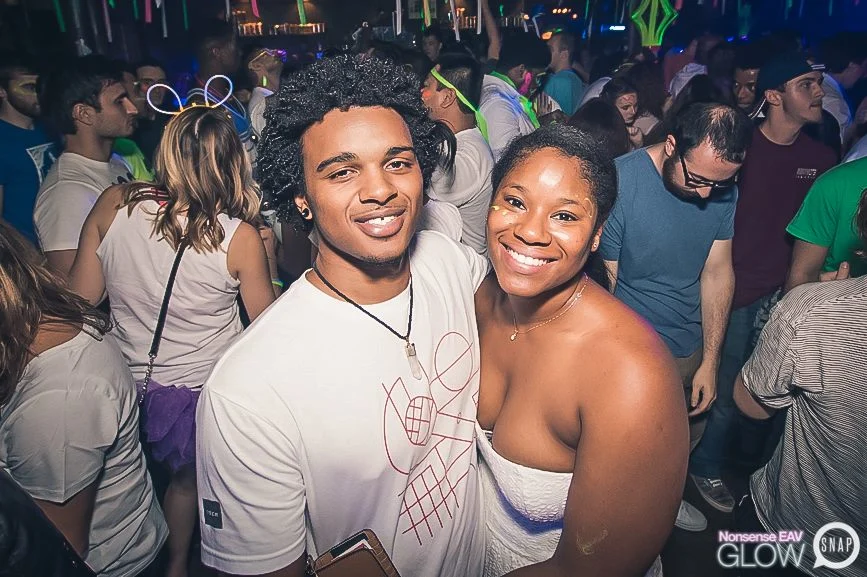 Nonsense EAV: GLOW - 11/18/2016Atlanta's top indie pop/alternative dance party! 3rd Friday of every month! Tag your friends!Photography by Oh Snap!