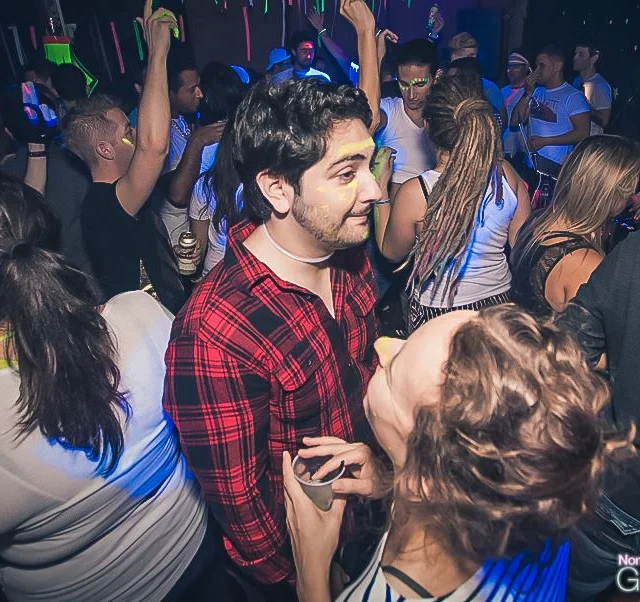 Nonsense EAV: GLOW - 11/18/2016Atlanta's top indie pop/alternative dance party! 3rd Friday of every month! Tag your friends!Photography by Oh Snap!