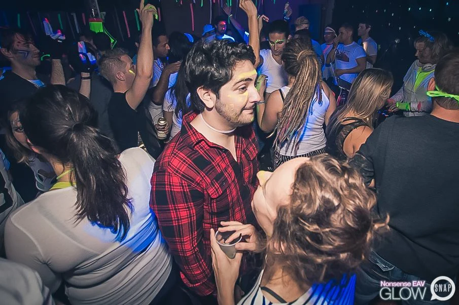 Nonsense EAV: GLOW - 11/18/2016Atlanta's top indie pop/alternative dance party! 3rd Friday of every month! Tag your friends!Photography by Oh Snap!