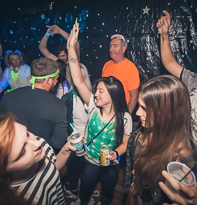 Nonsense EAV: GLOW - 11/18/2016Atlanta's top indie pop/alternative dance party! 3rd Friday of every month! Tag your friends!Photography by Oh Snap!