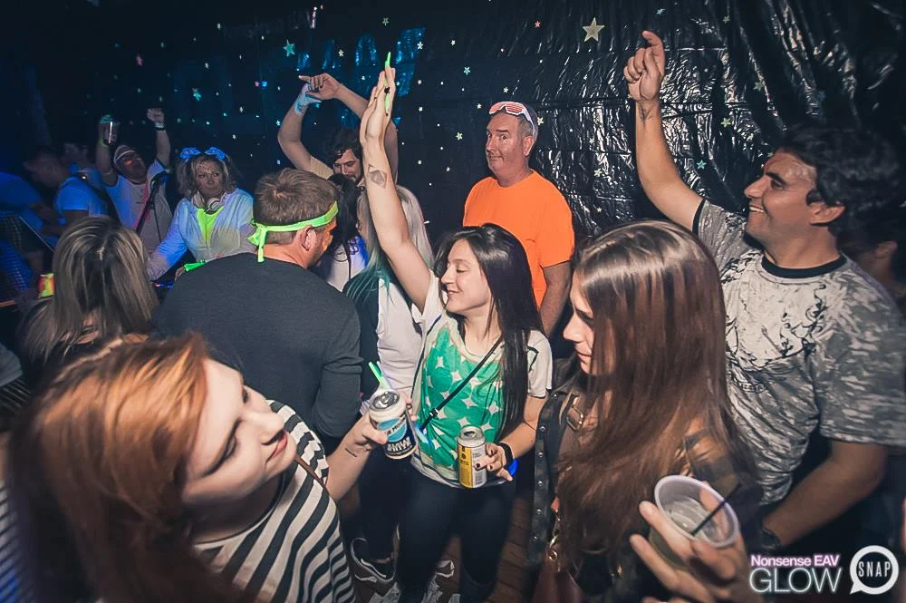 Nonsense EAV: GLOW - 11/18/2016Atlanta's top indie pop/alternative dance party! 3rd Friday of every month! Tag your friends!Photography by Oh Snap!