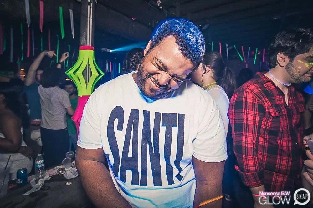 Nonsense EAV: GLOW - 11/18/2016Atlanta's top indie pop/alternative dance party! 3rd Friday of every month! Tag your friends!Photography by Oh Snap!