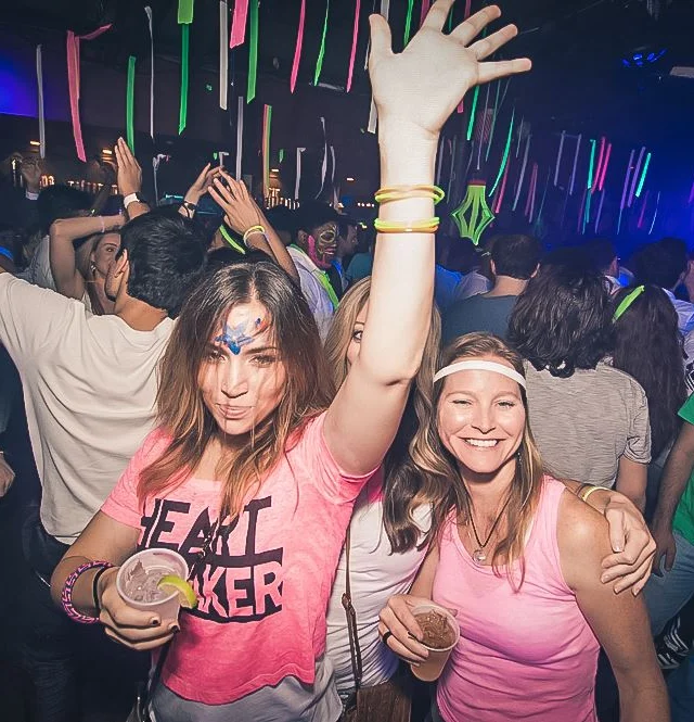 Nonsense EAV: GLOW - 11/18/2016Atlanta's top indie pop/alternative dance party! 3rd Friday of every month! Tag your friends!Photography by Oh Snap!