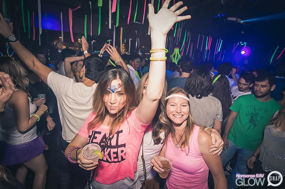 Nonsense EAV: GLOW - 11/18/2016Atlanta's top indie pop/alternative dance party! 3rd Friday of every month! Tag your friends!Photography by Oh Snap!