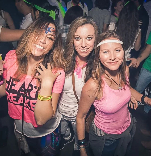 Nonsense EAV: GLOW - 11/18/2016Atlanta's top indie pop/alternative dance party! 3rd Friday of every month! Tag your friends!Photography by Oh Snap!
