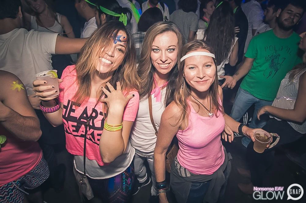 Nonsense EAV: GLOW - 11/18/2016Atlanta's top indie pop/alternative dance party! 3rd Friday of every month! Tag your friends!Photography by Oh Snap!