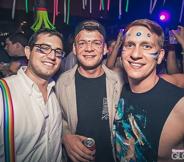 Nonsense EAV: GLOW - 11/18/2016Atlanta's top indie pop/alternative dance party! 3rd Friday of every month! Tag your friends!Photography by Oh Snap!