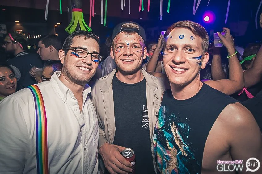 Nonsense EAV: GLOW - 11/18/2016Atlanta's top indie pop/alternative dance party! 3rd Friday of every month! Tag your friends!Photography by Oh Snap!