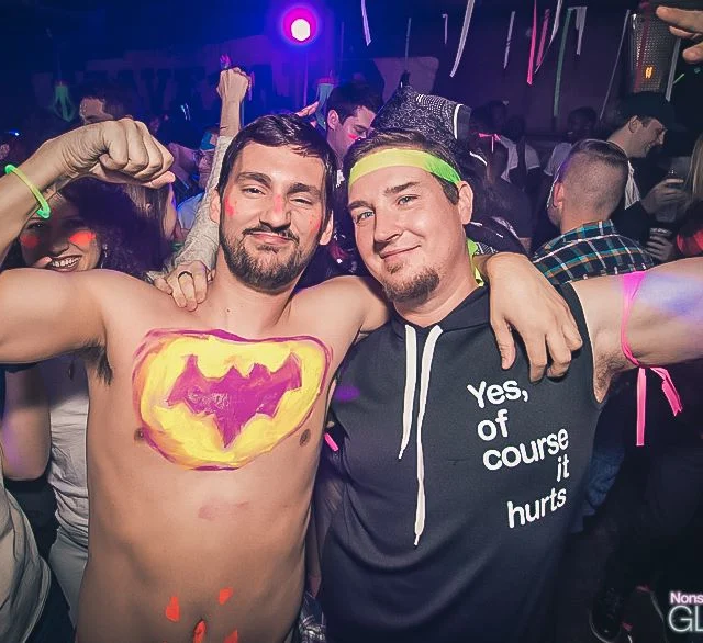Nonsense EAV: GLOW - 11/18/2016Atlanta's top indie pop/alternative dance party! 3rd Friday of every month! Tag your friends!Photography by Oh Snap!