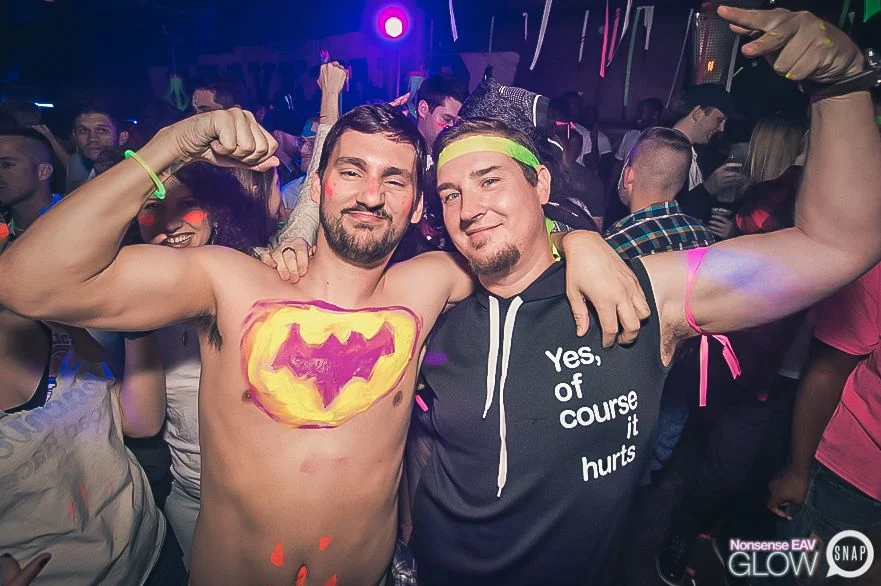 Nonsense EAV: GLOW - 11/18/2016Atlanta's top indie pop/alternative dance party! 3rd Friday of every month! Tag your friends!Photography by Oh Snap!