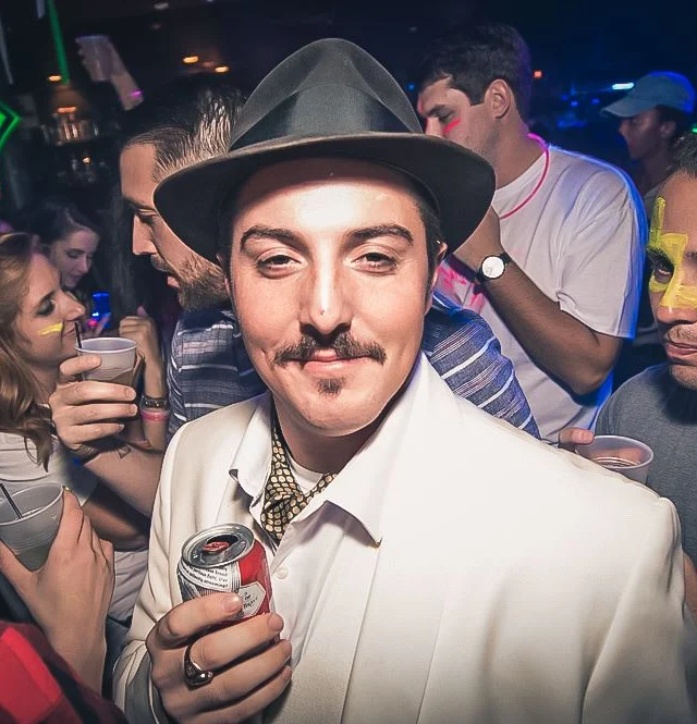 Nonsense EAV: GLOW - 11/18/2016Atlanta's top indie pop/alternative dance party! 3rd Friday of every month! Tag your friends!Photography by Oh Snap!