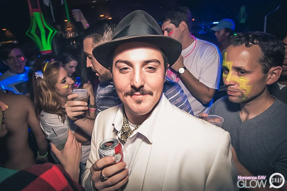 Nonsense EAV: GLOW - 11/18/2016Atlanta's top indie pop/alternative dance party! 3rd Friday of every month! Tag your friends!Photography by Oh Snap!