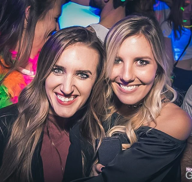 Nonsense EAV: GLOW - 11/18/2016Atlanta's top indie pop/alternative dance party! 3rd Friday of every month! Tag your friends!Photography by Oh Snap!