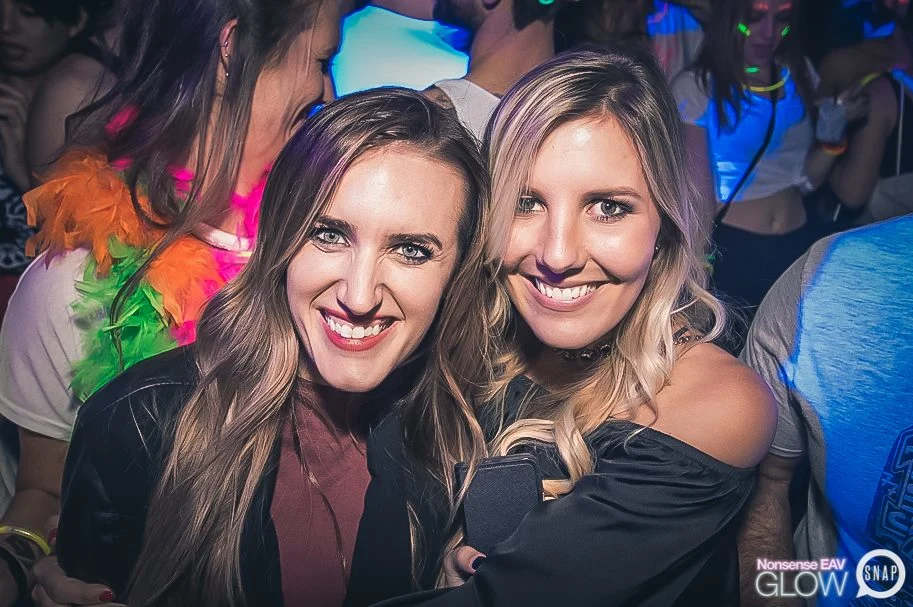 Nonsense EAV: GLOW - 11/18/2016Atlanta's top indie pop/alternative dance party! 3rd Friday of every month! Tag your friends!Photography by Oh Snap!
