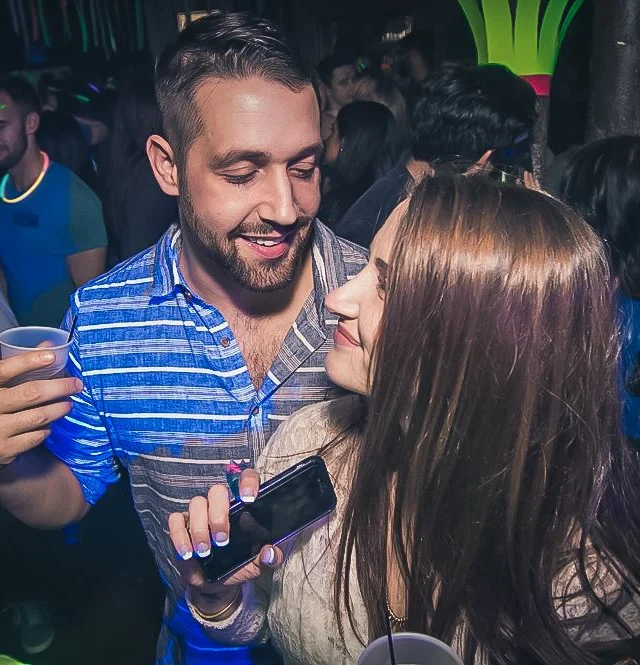 Nonsense EAV: GLOW - 11/18/2016Atlanta's top indie pop/alternative dance party! 3rd Friday of every month! Tag your friends!Photography by Oh Snap!