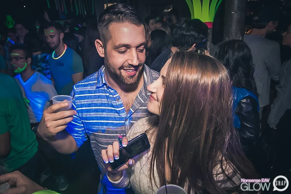Nonsense EAV: GLOW - 11/18/2016Atlanta's top indie pop/alternative dance party! 3rd Friday of every month! Tag your friends!Photography by Oh Snap!