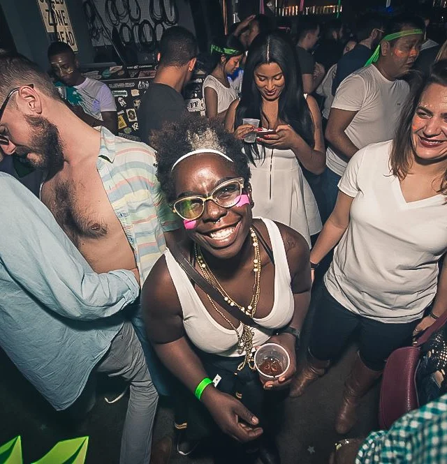Nonsense EAV: GLOW - 11/18/2016Atlanta's top indie pop/alternative dance party! 3rd Friday of every month! Tag your friends!Photography by Oh Snap!