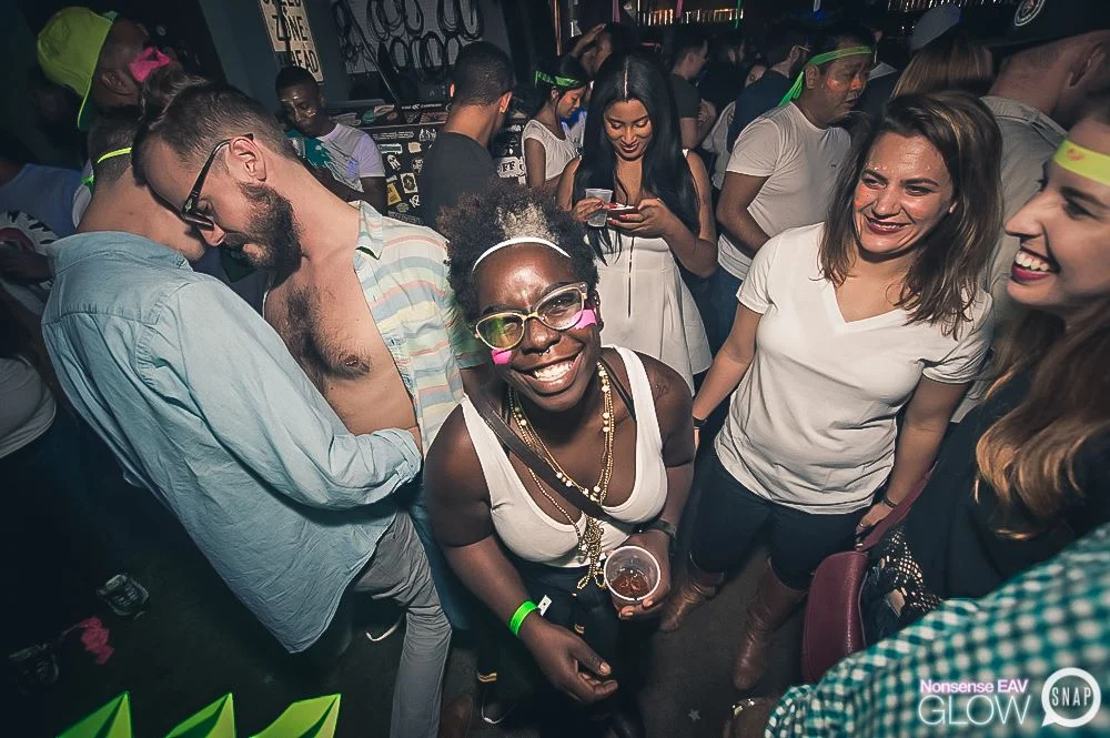 Nonsense EAV: GLOW - 11/18/2016Atlanta's top indie pop/alternative dance party! 3rd Friday of every month! Tag your friends!Photography by Oh Snap!