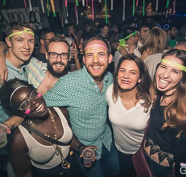 Nonsense EAV: GLOW - 11/18/2016Atlanta's top indie pop/alternative dance party! 3rd Friday of every month! Tag your friends!Photography by Oh Snap!