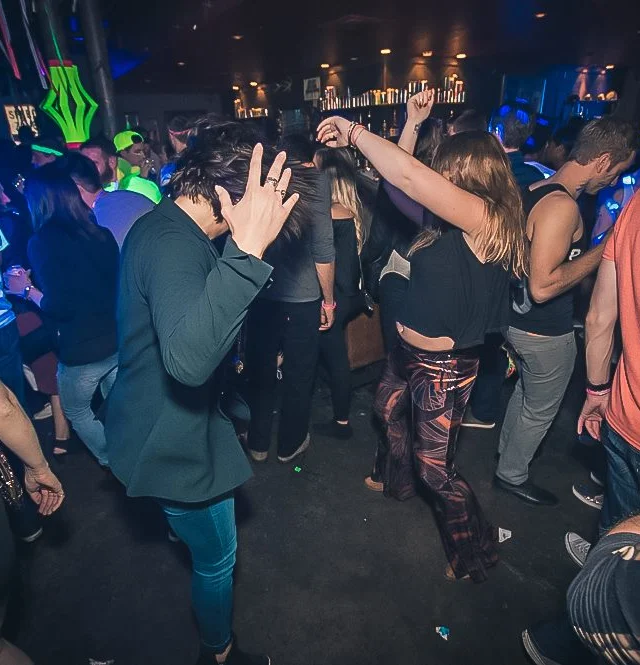 Nonsense EAV: GLOW - 11/18/2016Atlanta's top indie pop/alternative dance party! 3rd Friday of every month! Tag your friends!Photography by Oh Snap!
