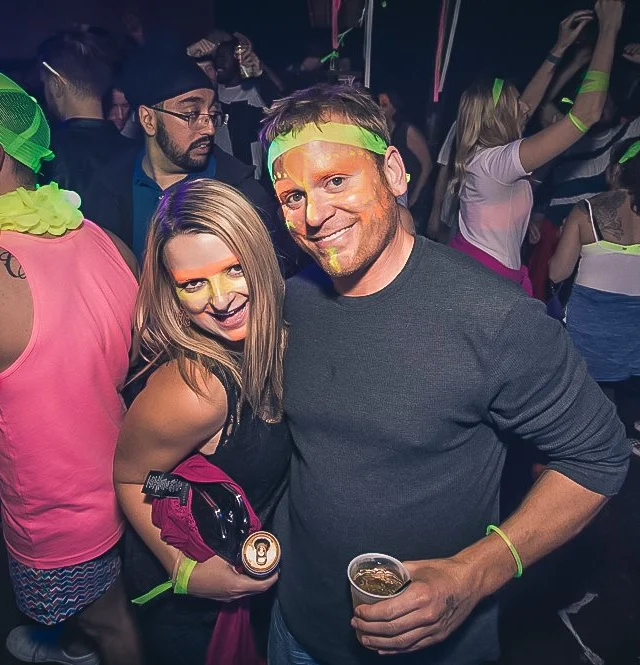 Nonsense EAV: GLOW - 11/18/2016Atlanta's top indie pop/alternative dance party! 3rd Friday of every month! Tag your friends!Photography by Oh Snap!