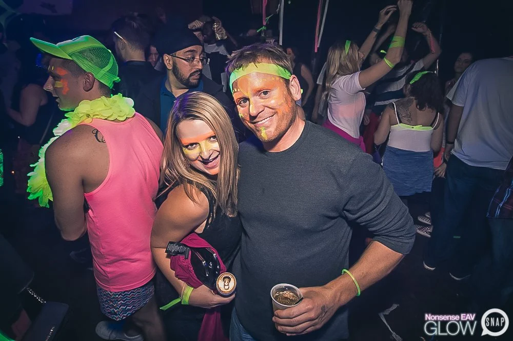Nonsense EAV: GLOW - 11/18/2016Atlanta's top indie pop/alternative dance party! 3rd Friday of every month! Tag your friends!Photography by Oh Snap!