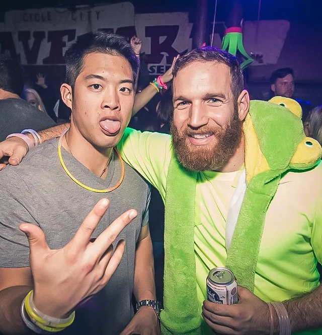 Nonsense EAV: GLOW - 11/18/2016Atlanta's top indie pop/alternative dance party! 3rd Friday of every month! Tag your friends!Photography by Oh Snap!